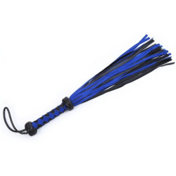 Generique Martinet Double Weaver Noir-Bleu 50cm